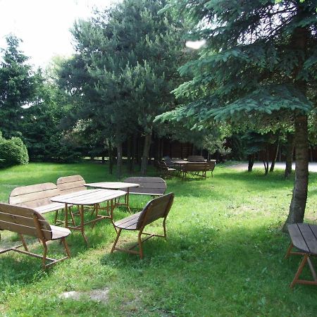Motel Silver Konstantynów Łódzki Εξωτερικό φωτογραφία