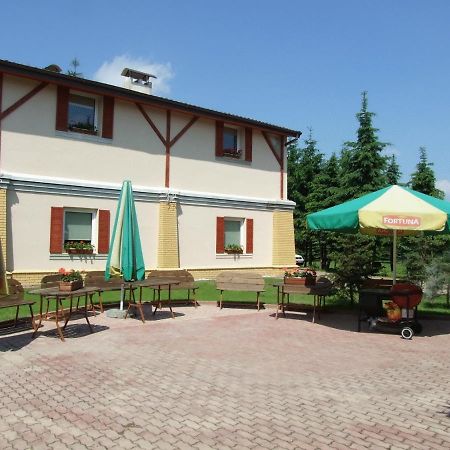 Motel Silver Konstantynów Łódzki Εξωτερικό φωτογραφία