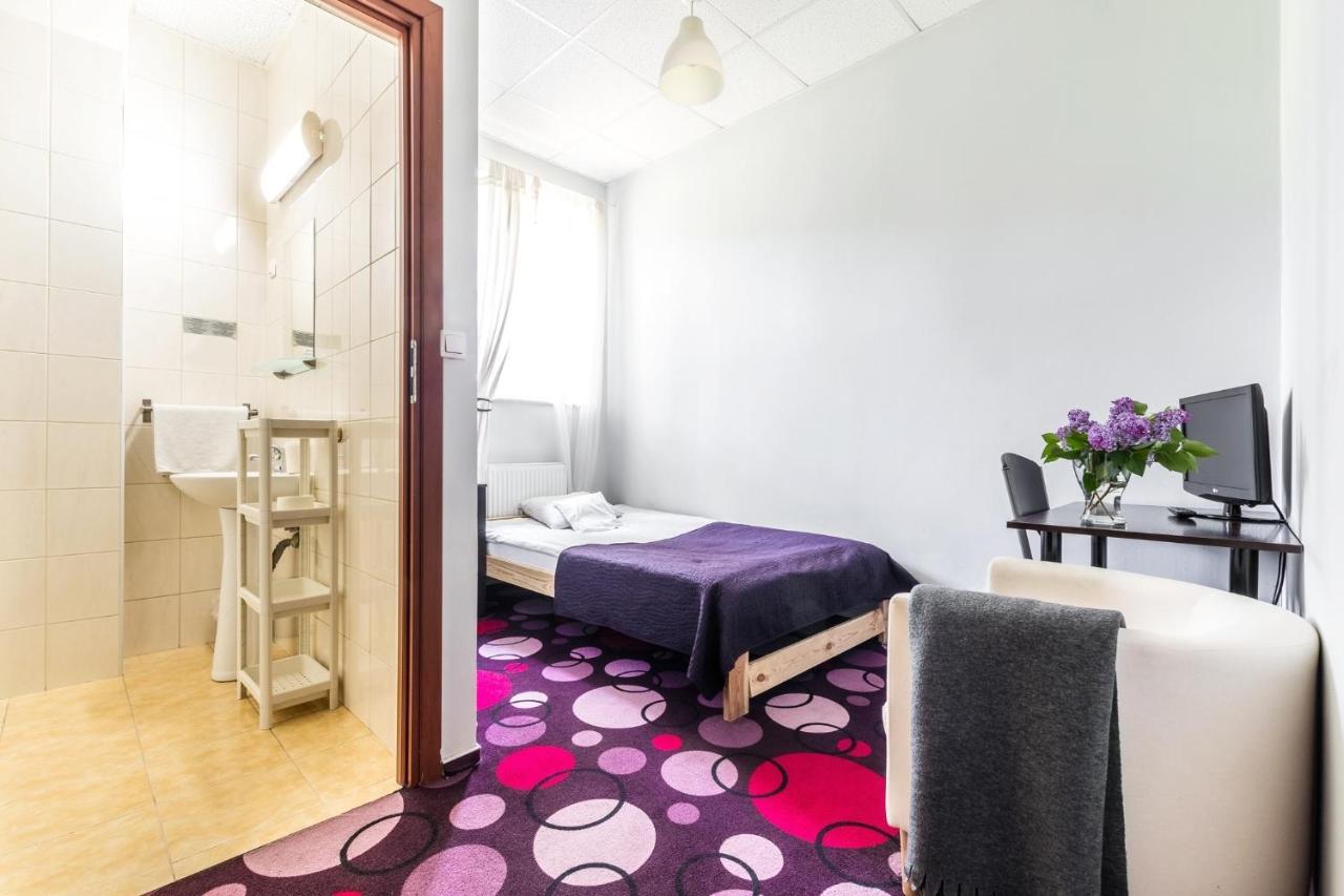 Motel Silver Konstantynów Łódzki Εξωτερικό φωτογραφία