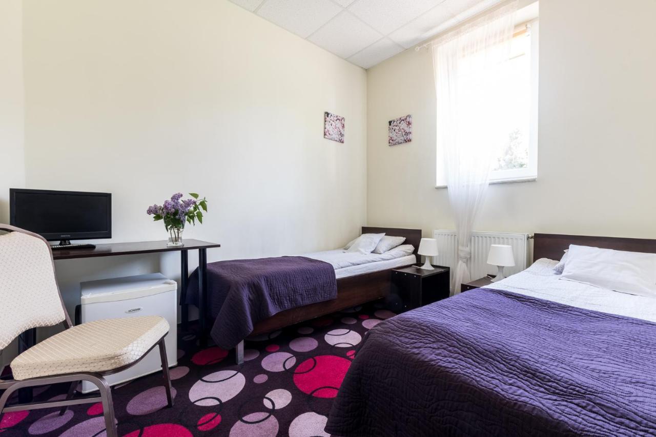 Motel Silver Konstantynów Łódzki Εξωτερικό φωτογραφία