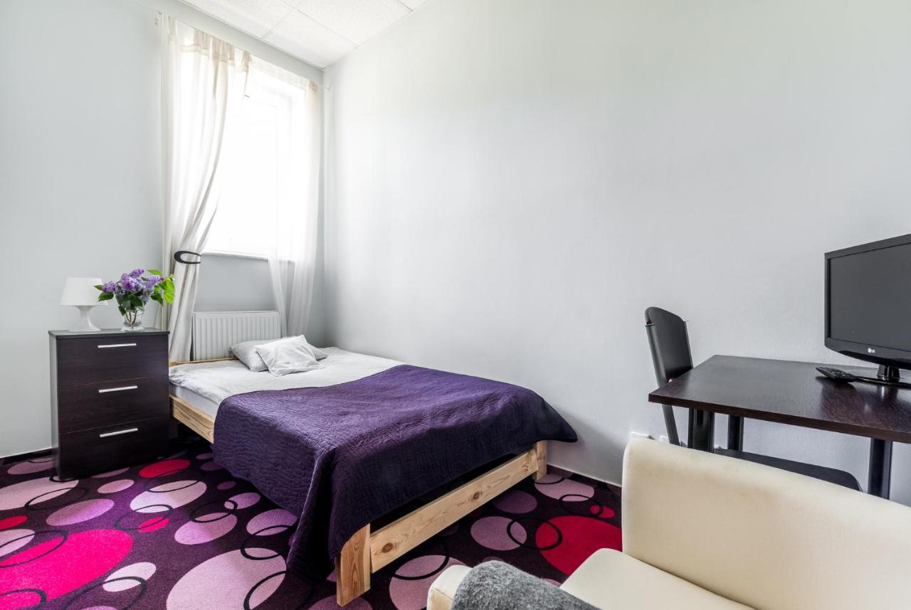 Motel Silver Konstantynów Łódzki Εξωτερικό φωτογραφία