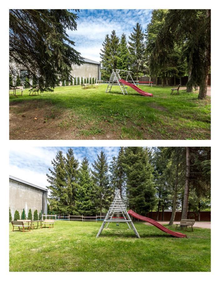 Motel Silver Konstantynów Łódzki Εξωτερικό φωτογραφία