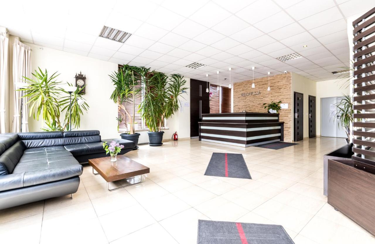 Motel Silver Konstantynów Łódzki Εξωτερικό φωτογραφία