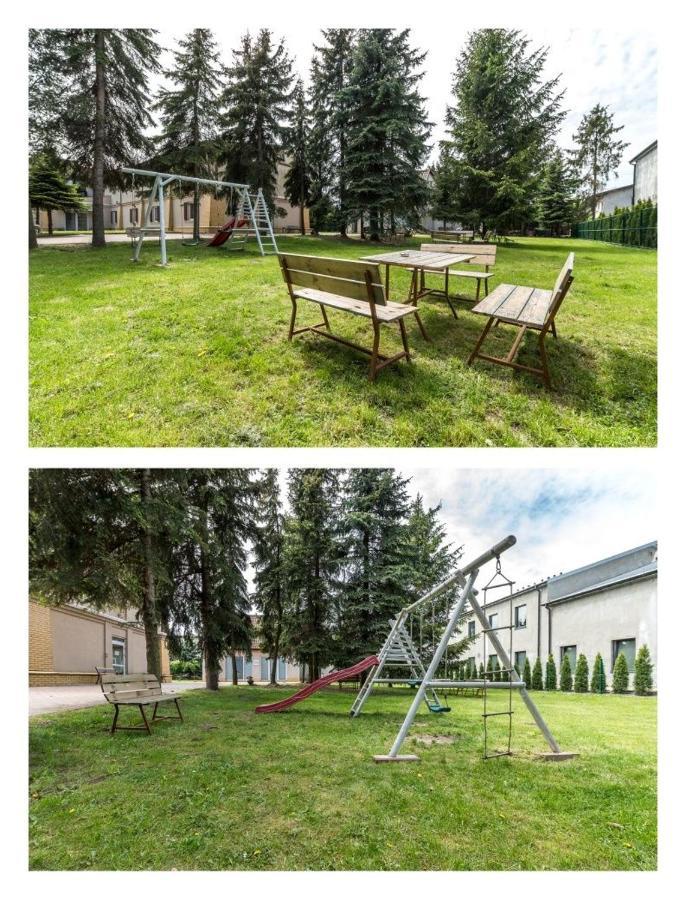 Motel Silver Konstantynów Łódzki Εξωτερικό φωτογραφία