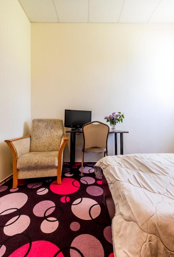 Motel Silver Konstantynów Łódzki Εξωτερικό φωτογραφία