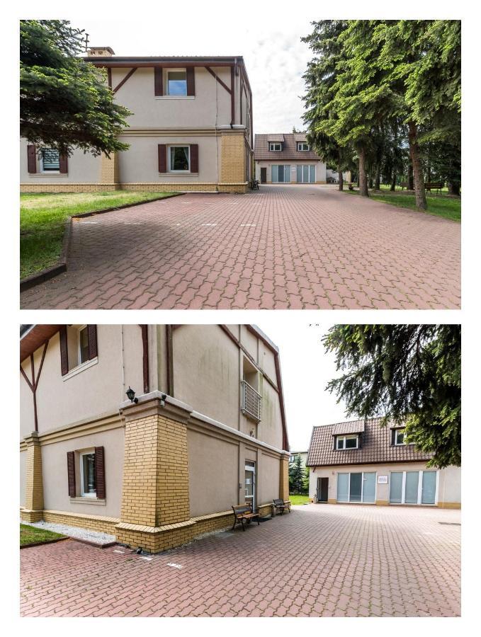 Motel Silver Konstantynów Łódzki Εξωτερικό φωτογραφία
