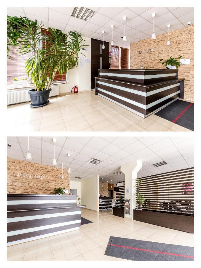 Motel Silver Konstantynów Łódzki Εξωτερικό φωτογραφία