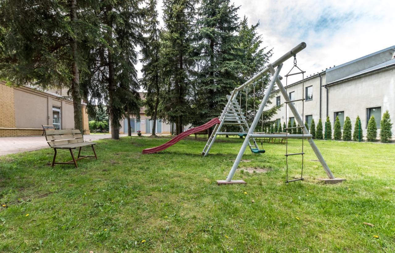Motel Silver Konstantynów Łódzki Εξωτερικό φωτογραφία