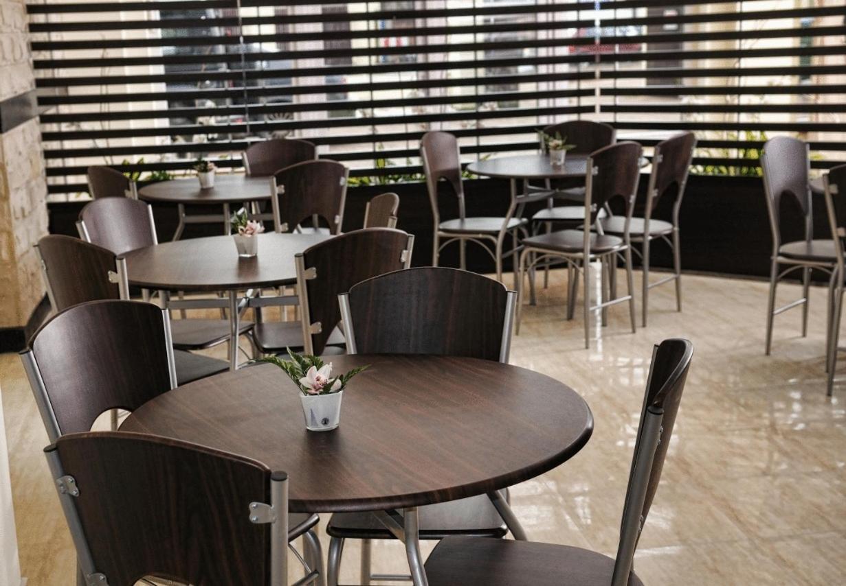 Motel Silver Konstantynów Łódzki Εξωτερικό φωτογραφία