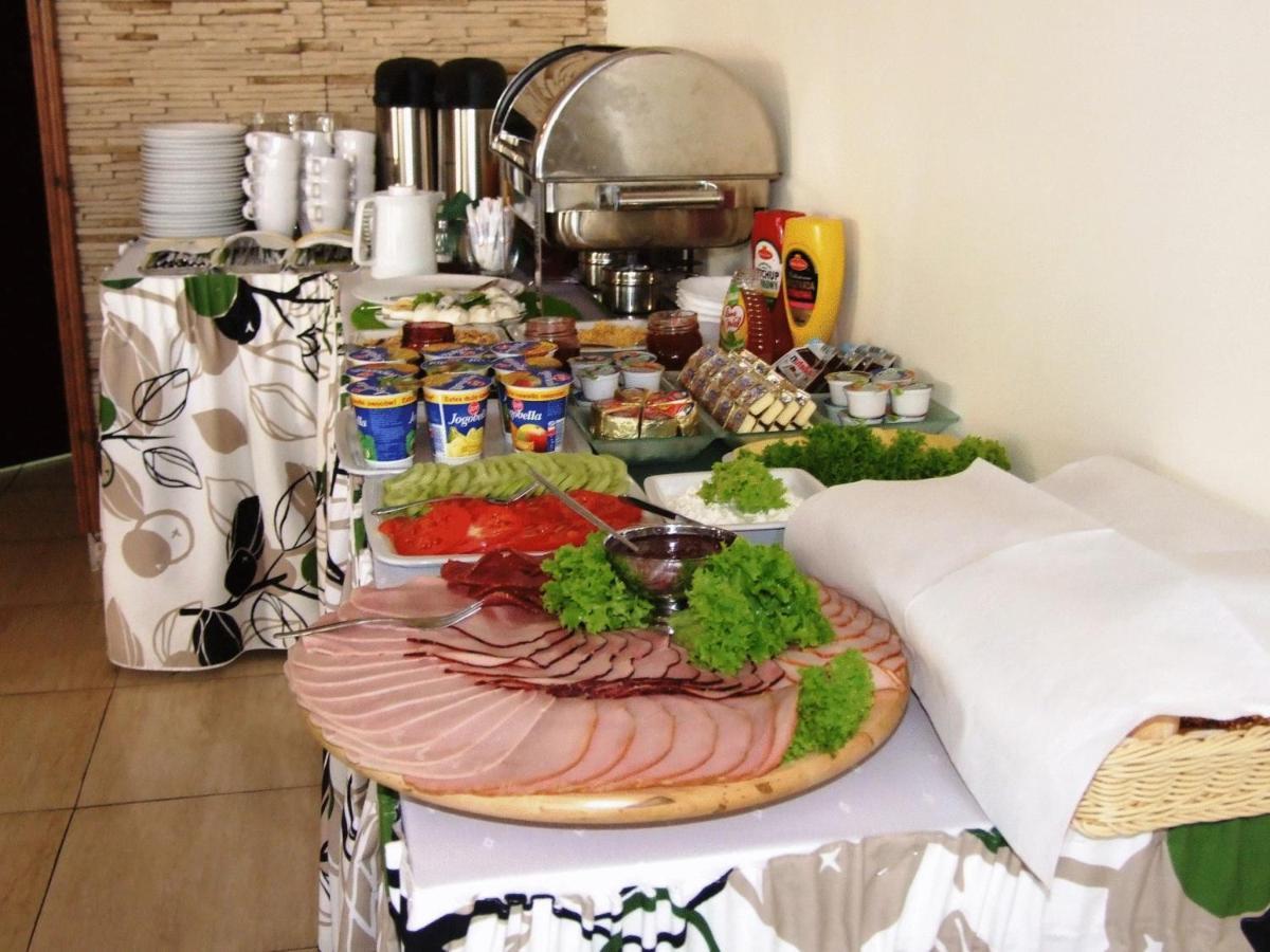 Motel Silver Konstantynów Łódzki Εξωτερικό φωτογραφία