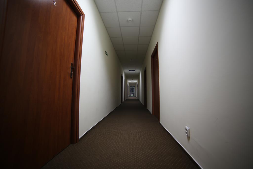 Motel Silver Konstantynów Łódzki Εξωτερικό φωτογραφία