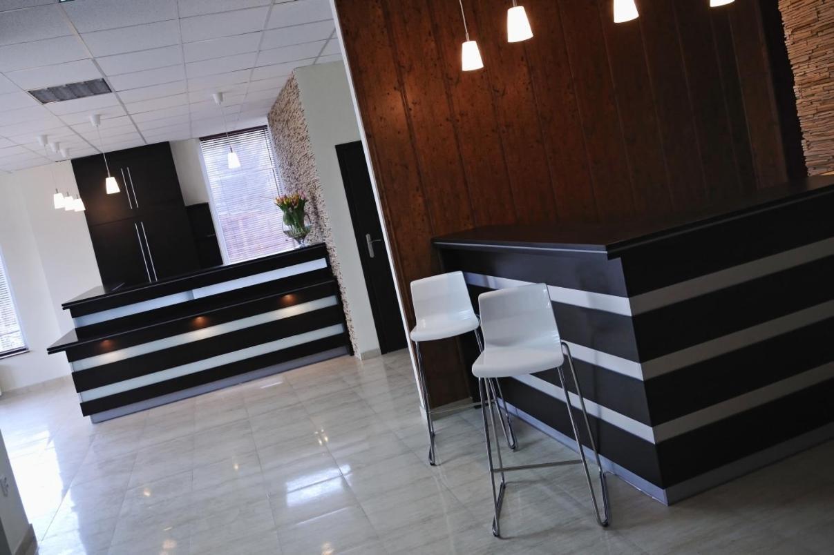 Motel Silver Konstantynów Łódzki Εξωτερικό φωτογραφία